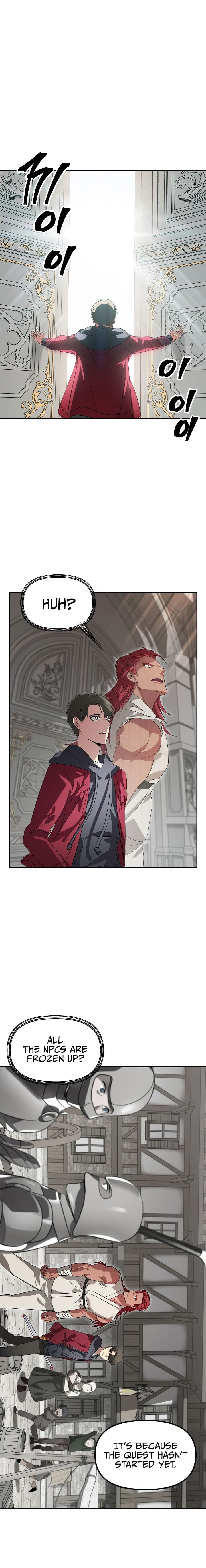 SSS-Class Suicide Hunter, Chapter 33 image 11